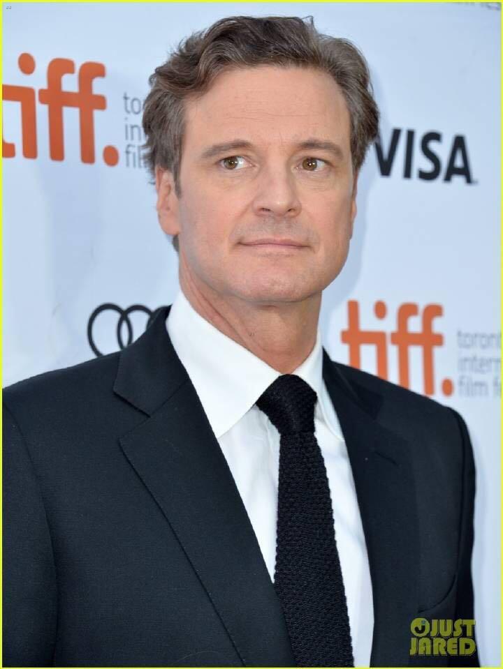 有没有人想谈一谈科林费斯