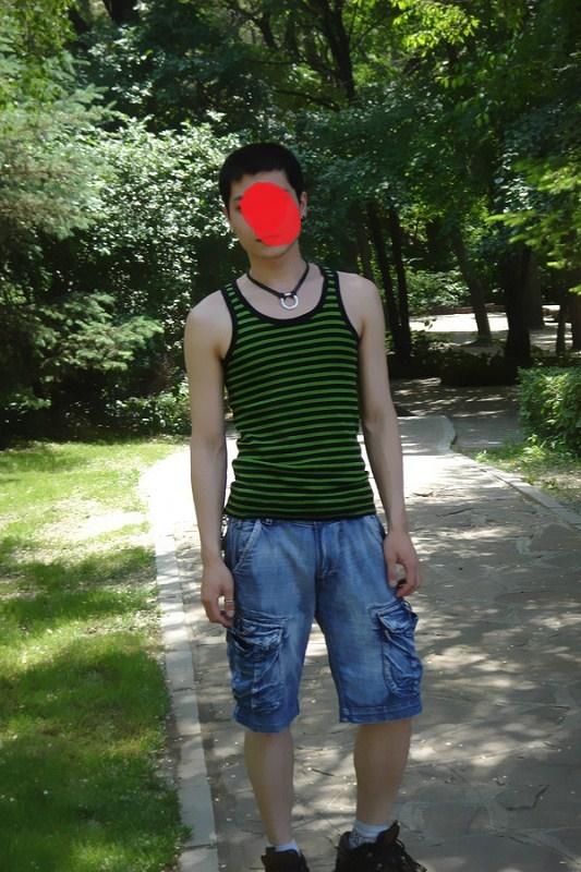 长相土气的男生能通过穿衣健身等改变气质吗