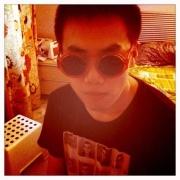 Zhihu profile picture for @jimi