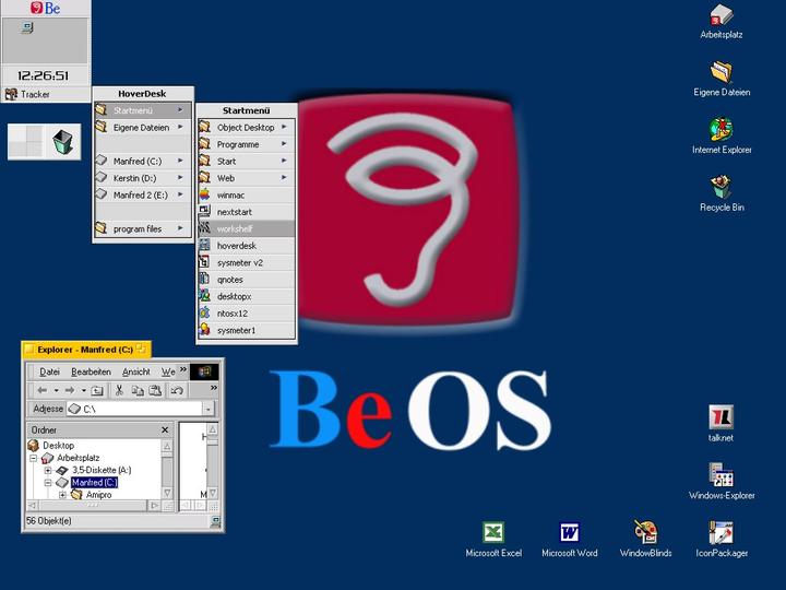 Beos Api 2001 BeOS VS OS X:一个BeOS难民的故事(译文) - 知乎
