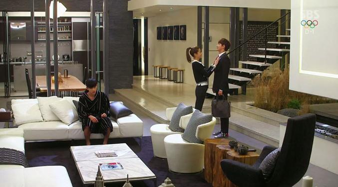 韩剧从星星来的你里男主的房子有多大怎样才能装修成那样