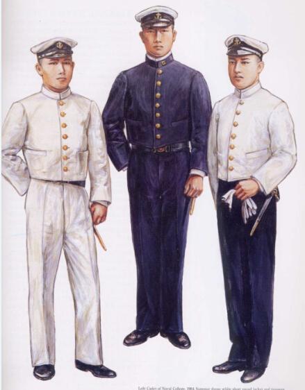 各國海軍水兵服的發展和特點? - 知乎