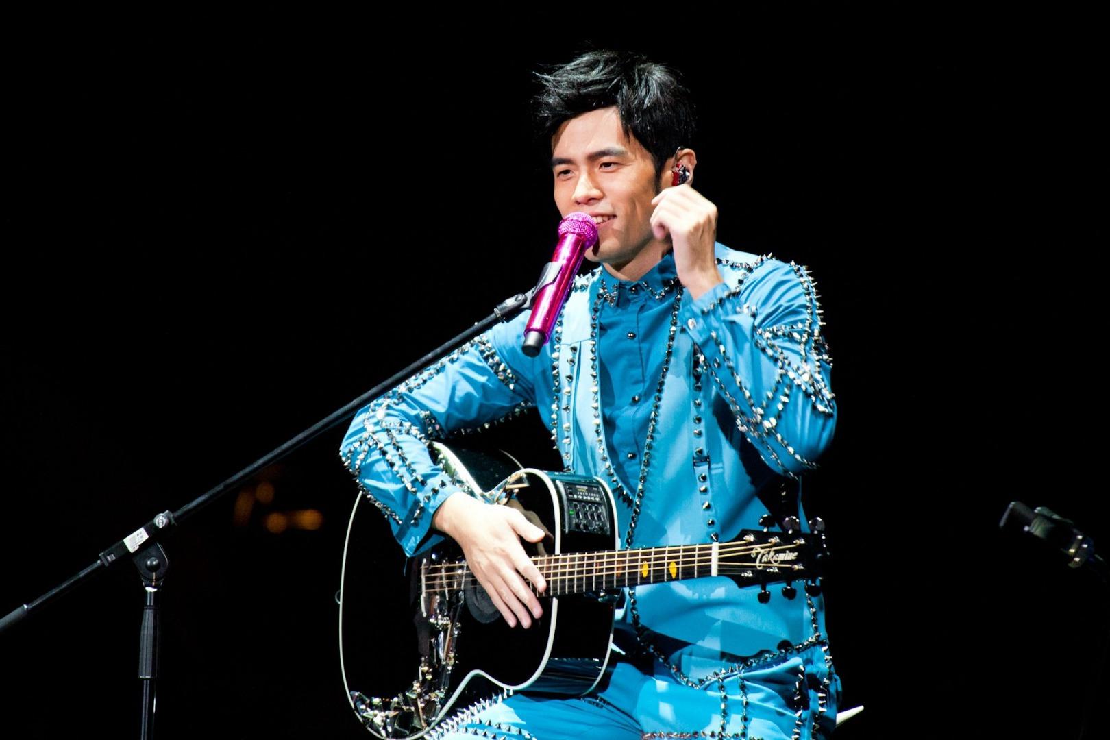 周杰伦：为何你们说他没唱功 - 知乎