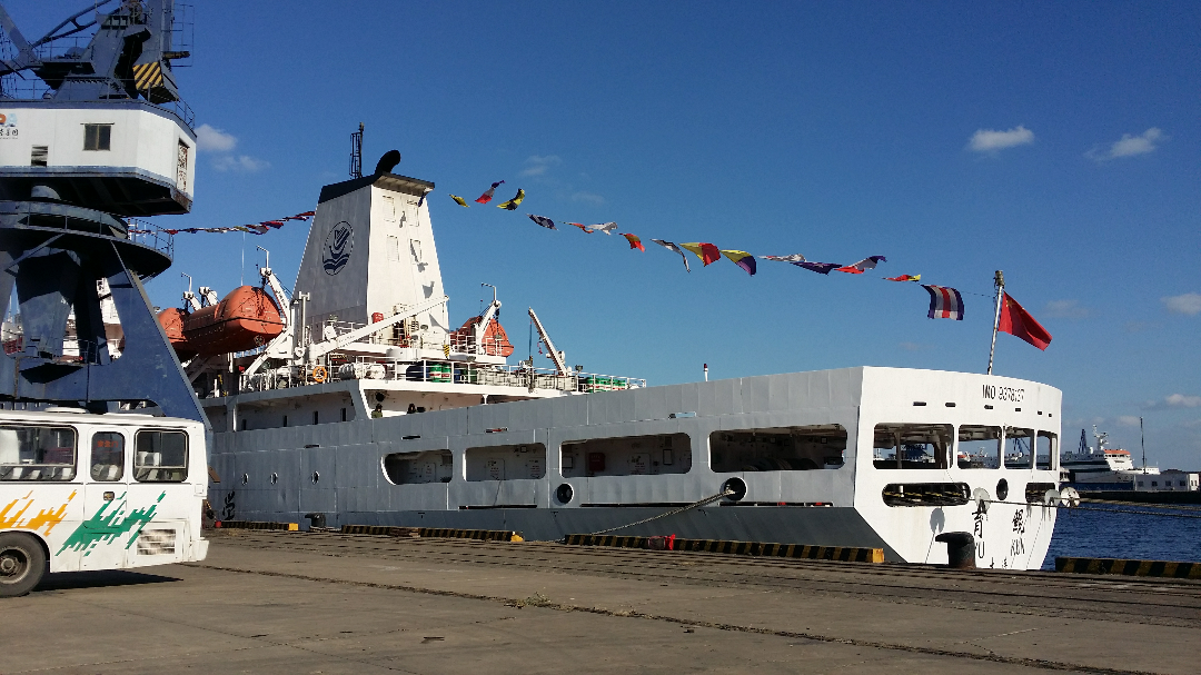 在育鲲轮上实习是一种怎样的体验? - 知乎