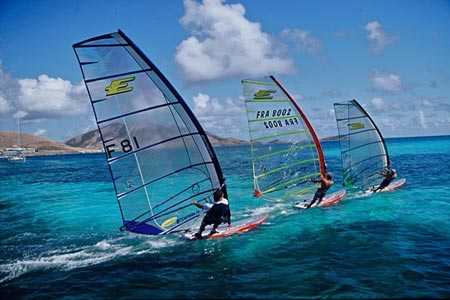 怎样学习帆板（Windsurfing）？ - 知乎