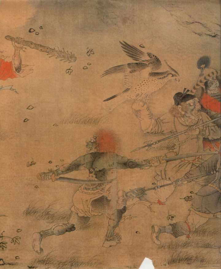 剑穗(剑袍)有什么用? - 知乎