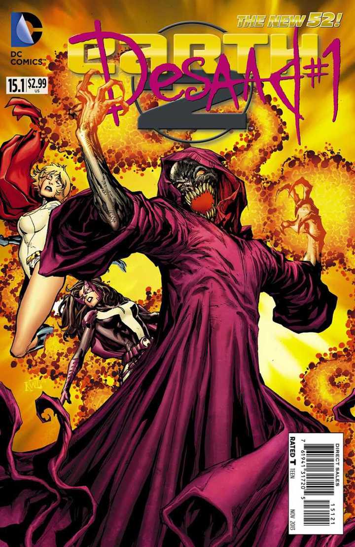 DC 漫画里有什么著名反派，他们都有什么特点？ - 知乎