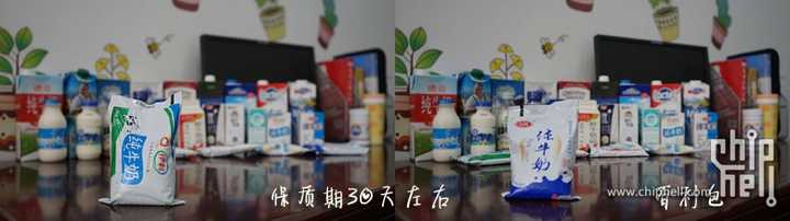 国内哪些品牌的牛奶可以放心地喝? - 知乎
