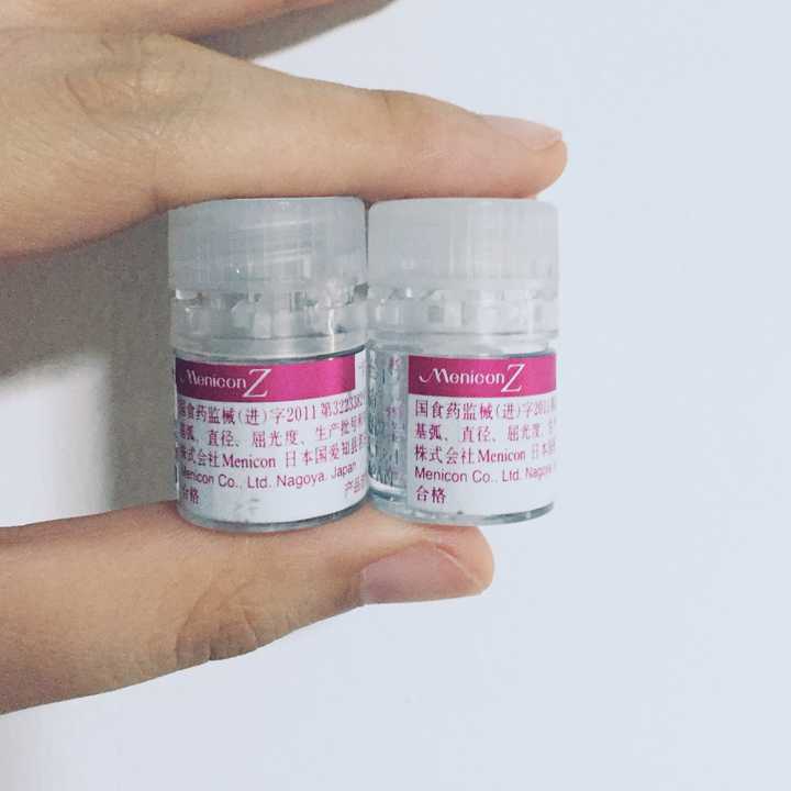 硬性隐形眼镜（RGP）好吗？ - 知乎