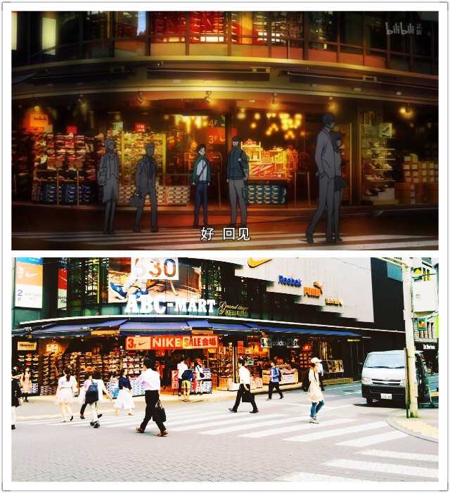 日本有哪些著名的动画相关圣地巡礼处？ - 知乎