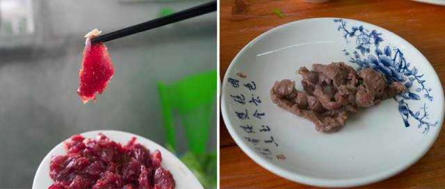 潮汕牛肉中的吊龙伴、脖仁、匙柄、五花趾、三花趾、匙仁、胸口朥等等都是哪些部位？ - 知乎