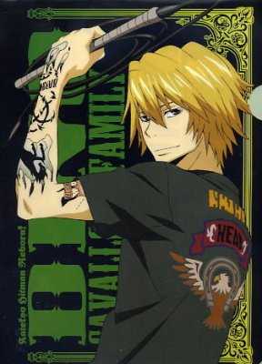如何评价动漫《家庭教师hitman reborn》? - 知乎