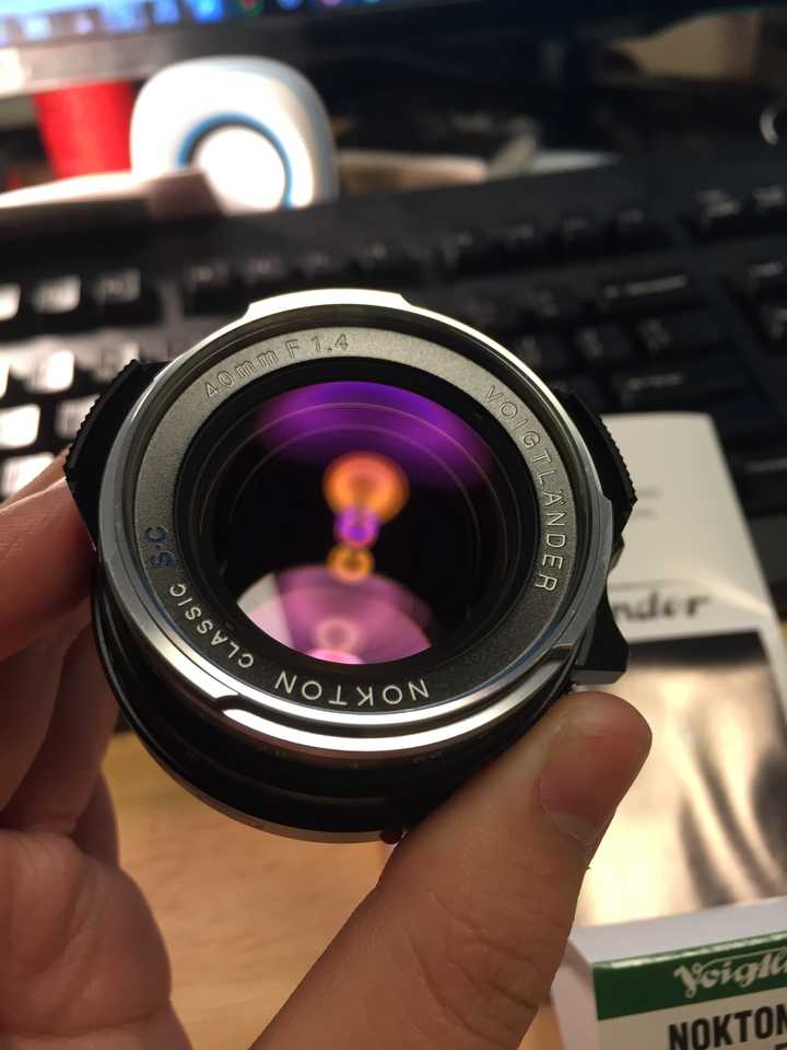 SONY鏡頭收購