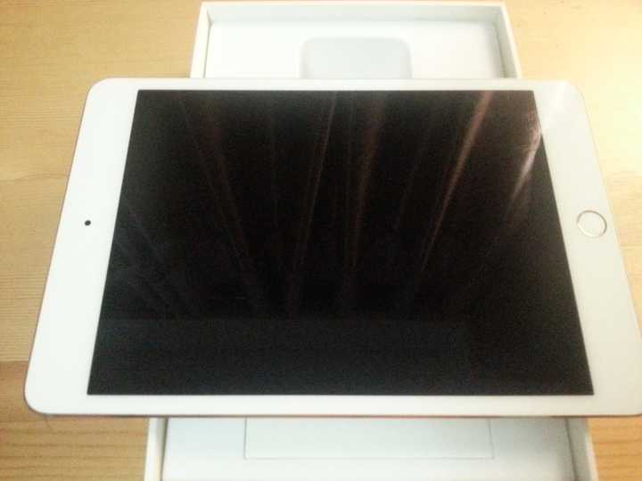如何评价iPad mini 4 ? - 知乎