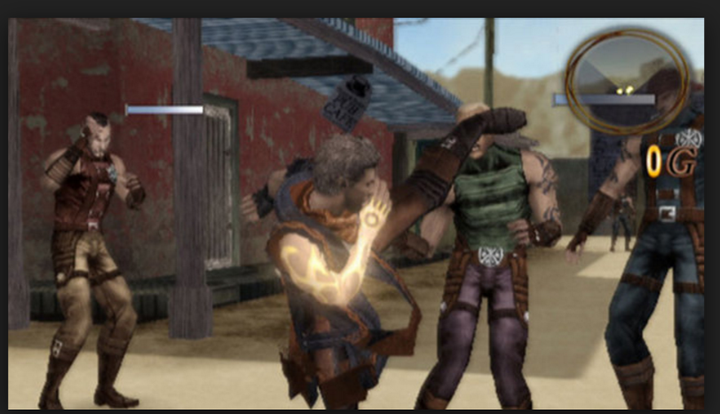 如何评价四叶草工作室所制作的神之手（God Hand）这游戏？ - 知乎