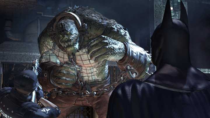 如何评价游戏 蝙蝠侠 阿卡姆系列 Batman Arkham Series 知乎
