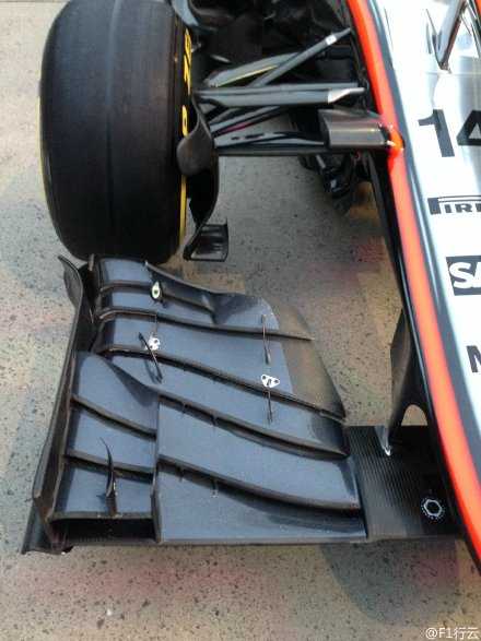 F1 赛车是如何运用空气动力学的？ - 知乎