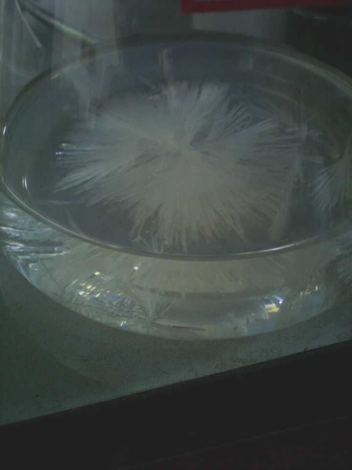 怎样结晶得到的晶体才好看? 知乎