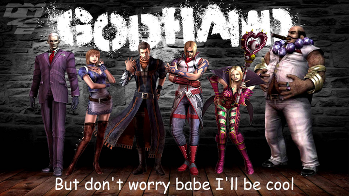 如何评价四叶草工作室所制作的神之手（God Hand）这游戏？ - 知乎