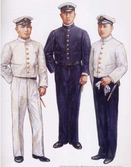 日本海軍 水兵用 上衣軍服 0526Q5r