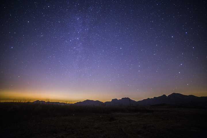 怎么确定北极星的位置 知乎