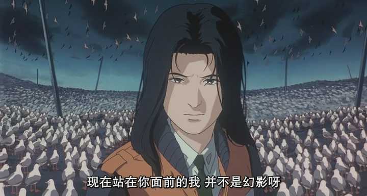 如何评价押井守1993 年的作品 机动警察patlabor 2 The Movie 知乎
