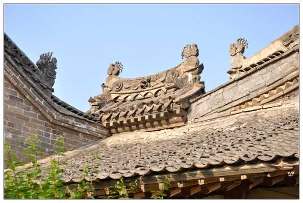 古建筑上一排小动物和各种脊兽，都是什么？用来做什么的？ - 知乎