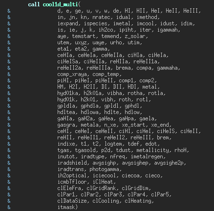 和 C++ 相比，用 Fortran 编程是怎样的体验？ - 知乎