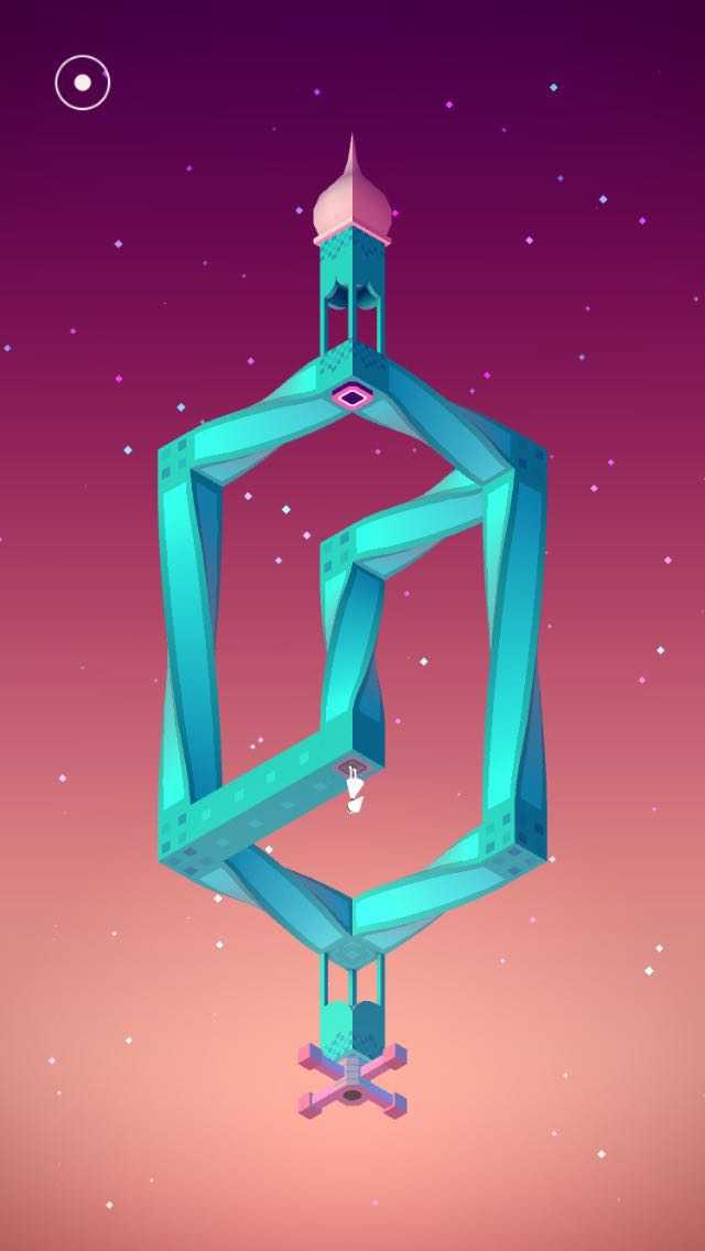 游戏《纪念碑谷》(Monument Valley)所讲述的意义是什么? 第2张 游戏《纪念碑谷》(Monument Valley)所讲述的意义是什么? 第2张