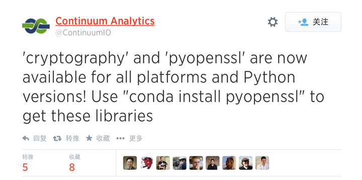 win8 64位 python 安装scrapy时,安装pyOpenSSL求帮忙? - 知乎