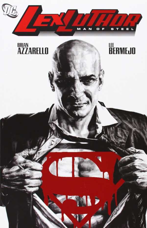 DC 漫画中的莱克斯·卢瑟(Lex Luthor)是一个怎样的角色? - 知乎