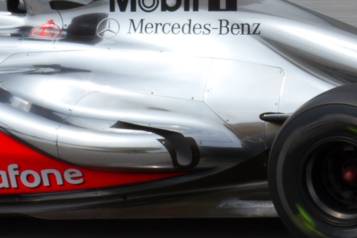 F1 赛车是如何运用空气动力学的？ 知乎 