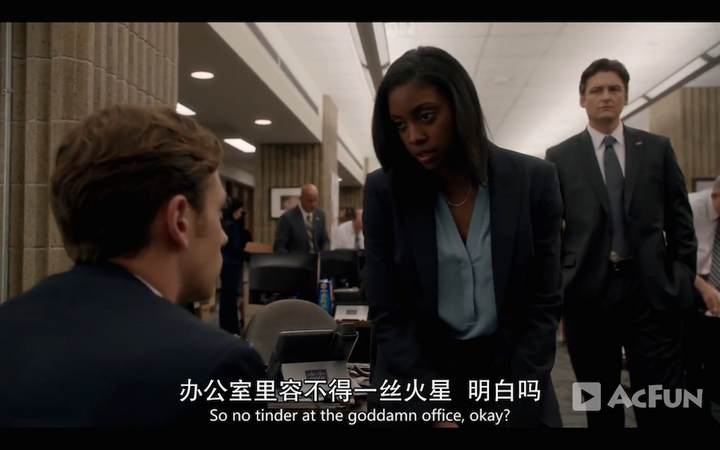 如何评价美剧《亿万》(Billions)? - 知乎