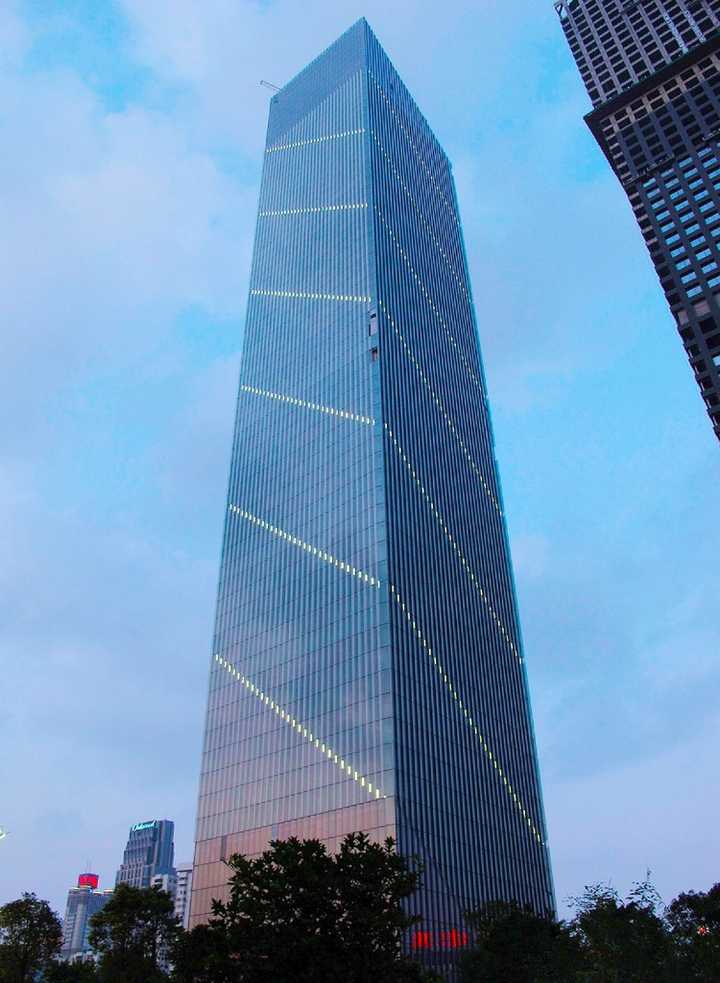 建筑必须要有气窗吗?全封闭式的幕墙是如何实现的? - 知乎