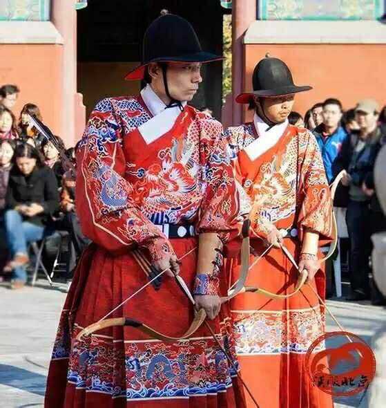 中国古代人有专门的运动服吗？ - 知乎