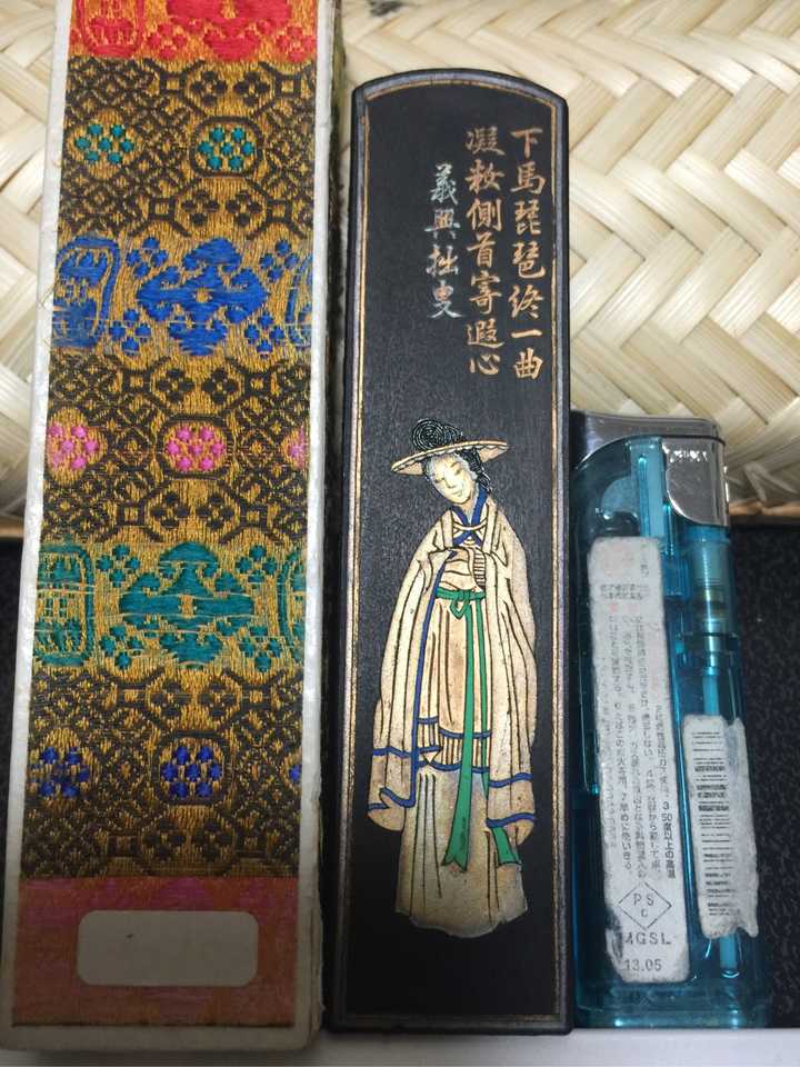 有没有性价比都比较高的墨锭推荐？ - 知乎