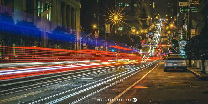 光与暗，光与影，本来就是一体。