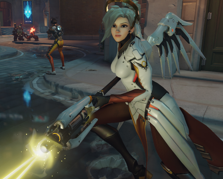 如何评价暴雪出品的游戏《守望先锋》「Overwatch」？ 知乎