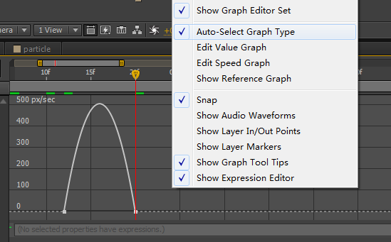 After Effects CC 如何设置速度曲线? - 知乎