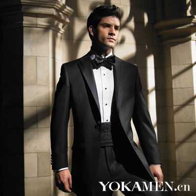 男性的「晚礼服」是怎样的? - 知乎