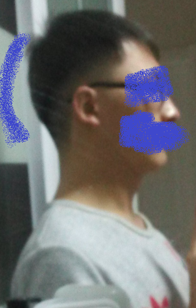 扁头男生应该剪什么发型? - 知乎