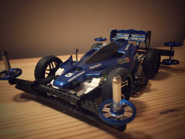 如何diy出外表高逼格的迷你四驱车 知乎