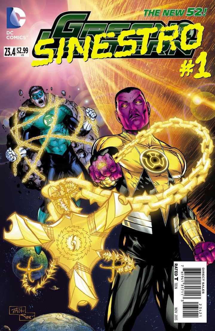 DC 漫画里有什么著名反派，他们都有什么特点？ - 知乎