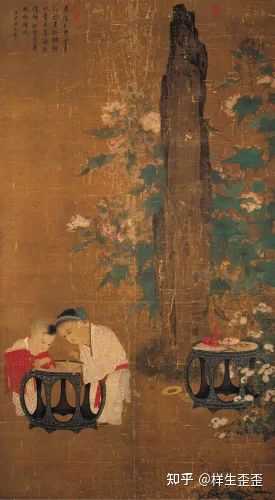 宋朝有哪些值得鉴赏的绘画作品？ - 知乎