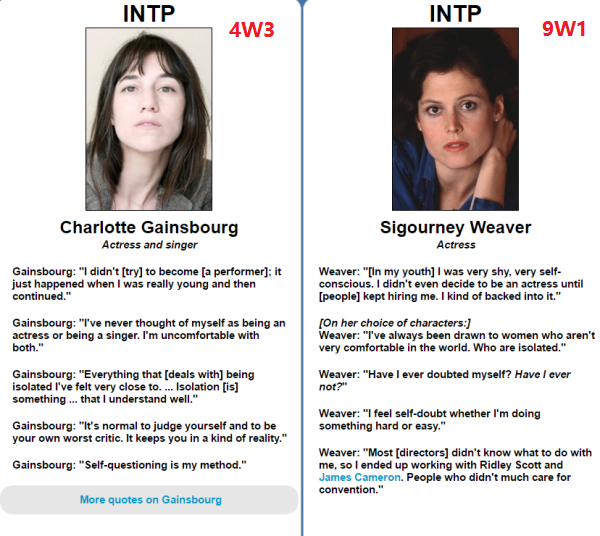 Intp女生看起来是什么感觉 什么样子 Eipwhiou 的回答 知乎