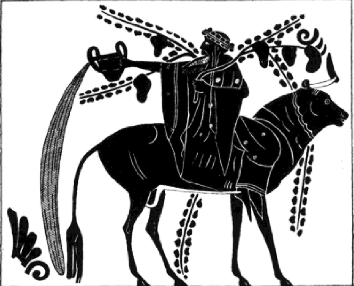 如何理解酒神狄奥尼索斯(Dionysos)的形象? - 知乎