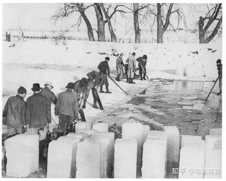 古代宫殿真的有冰窖能把冰块从冬天储存到夏天吗？原理是什么？ - 知乎