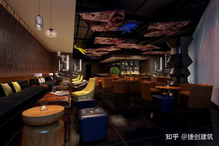 成都ktv设计丨KTV包厢设计标准? - 知乎