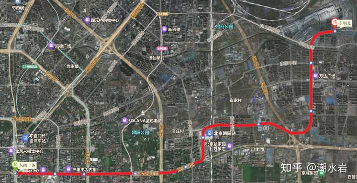 北京地铁 3 号线与 12 号线于 15 日开通，可 4+4 灵活编组，如何看待 4+4 编组探索？ - 知乎