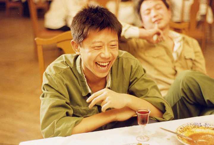阳光灿烂的日子